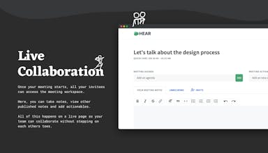 HearApp gallery image