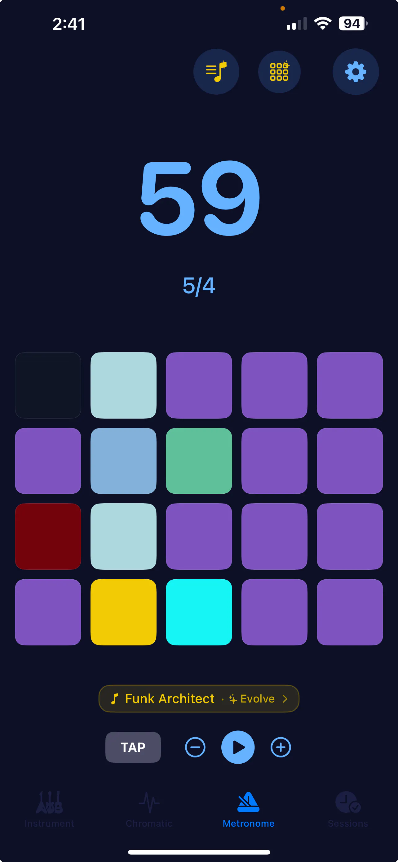 TuneTheory — Practice Beautifully gallery image
