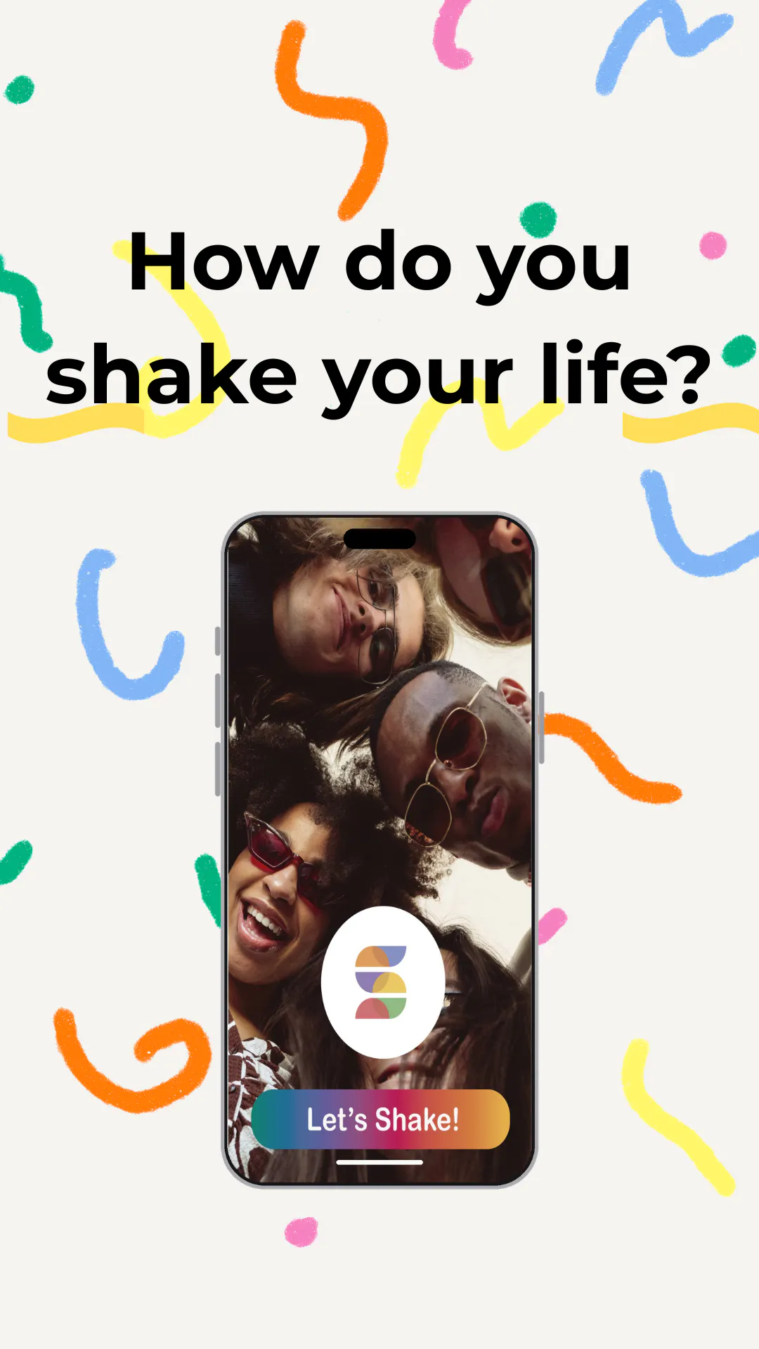 SHAKE gallery image