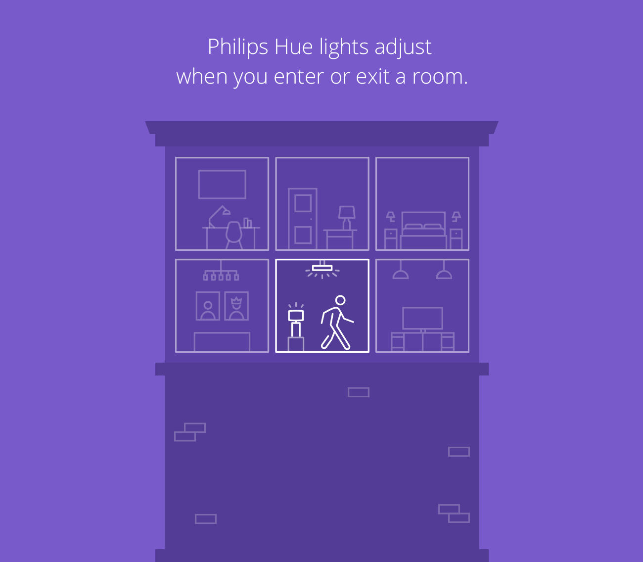 Zuli x Philips Hue gallery image
