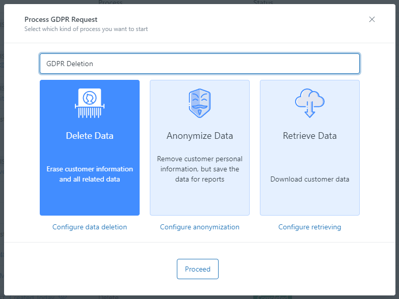 GDPR -naleving voor Zendesk media 2