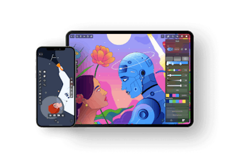 Vectornator gallery image