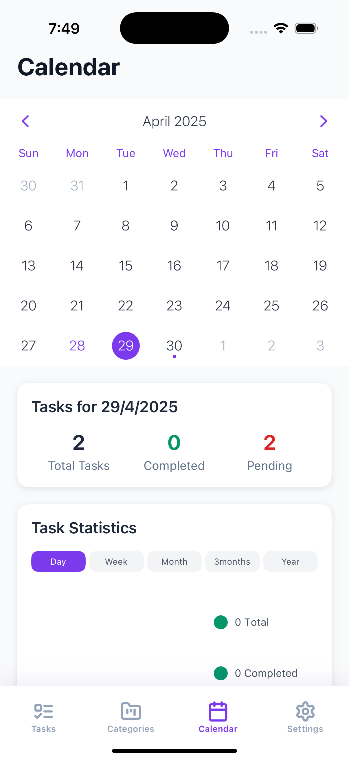 TaskBell - Timely Task Alerts gallery image