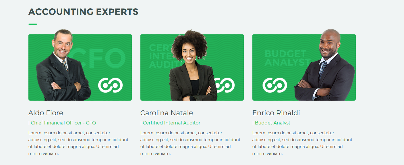 The Hills - Premium Marketing Joomla Template gallery image