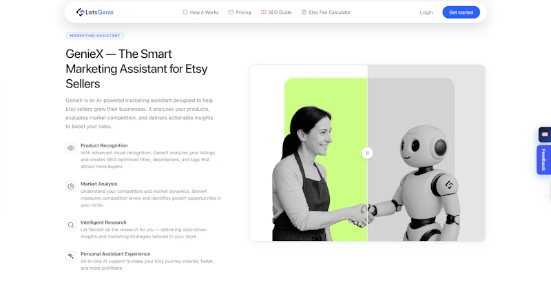 Listsgenie screenshot 4