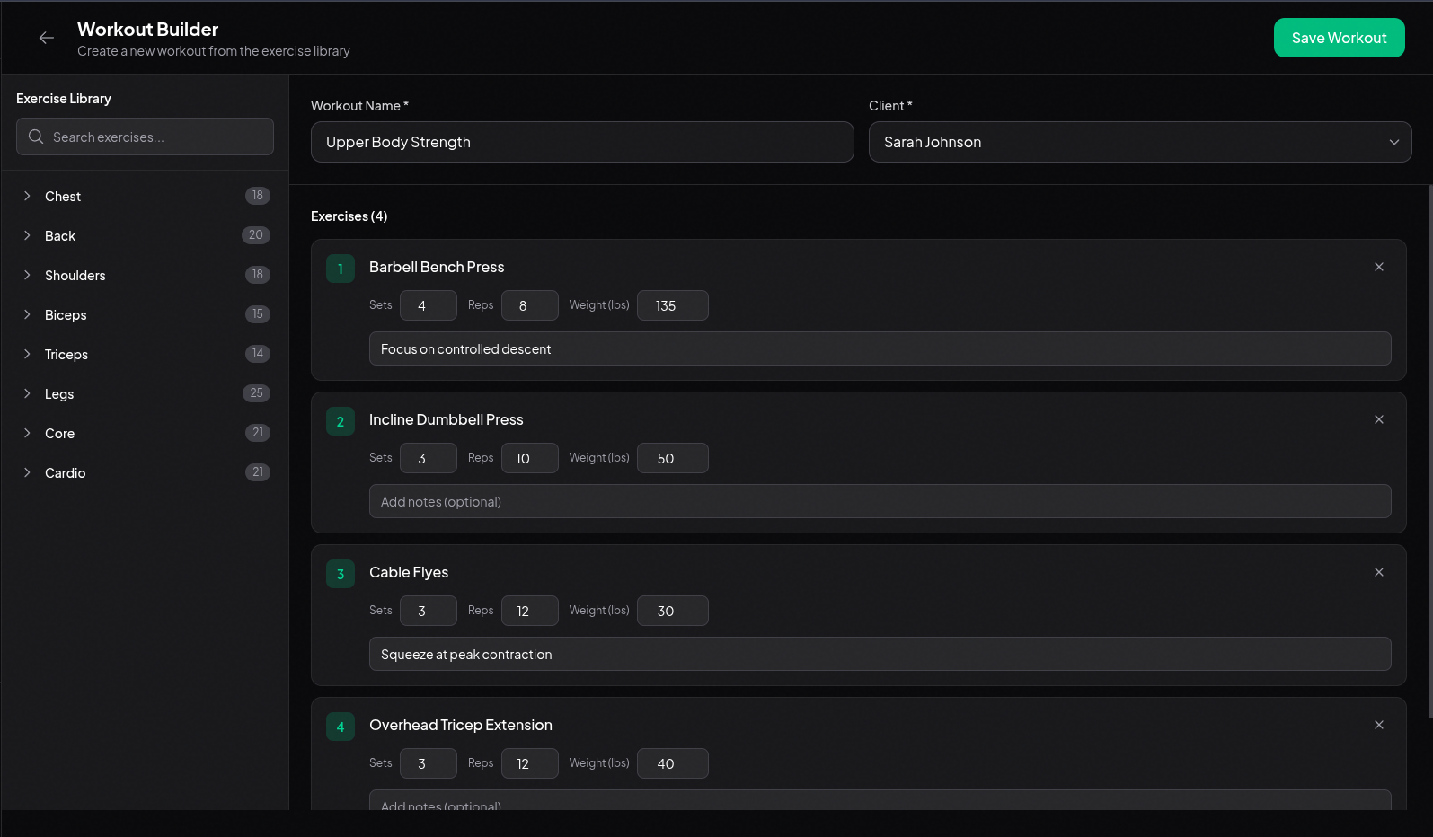 PT Flow - Screenshot 2 showing product features and functionality