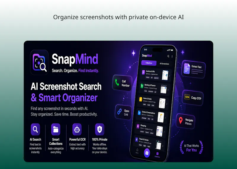 SnapMind — Search by Memory screenshot 6