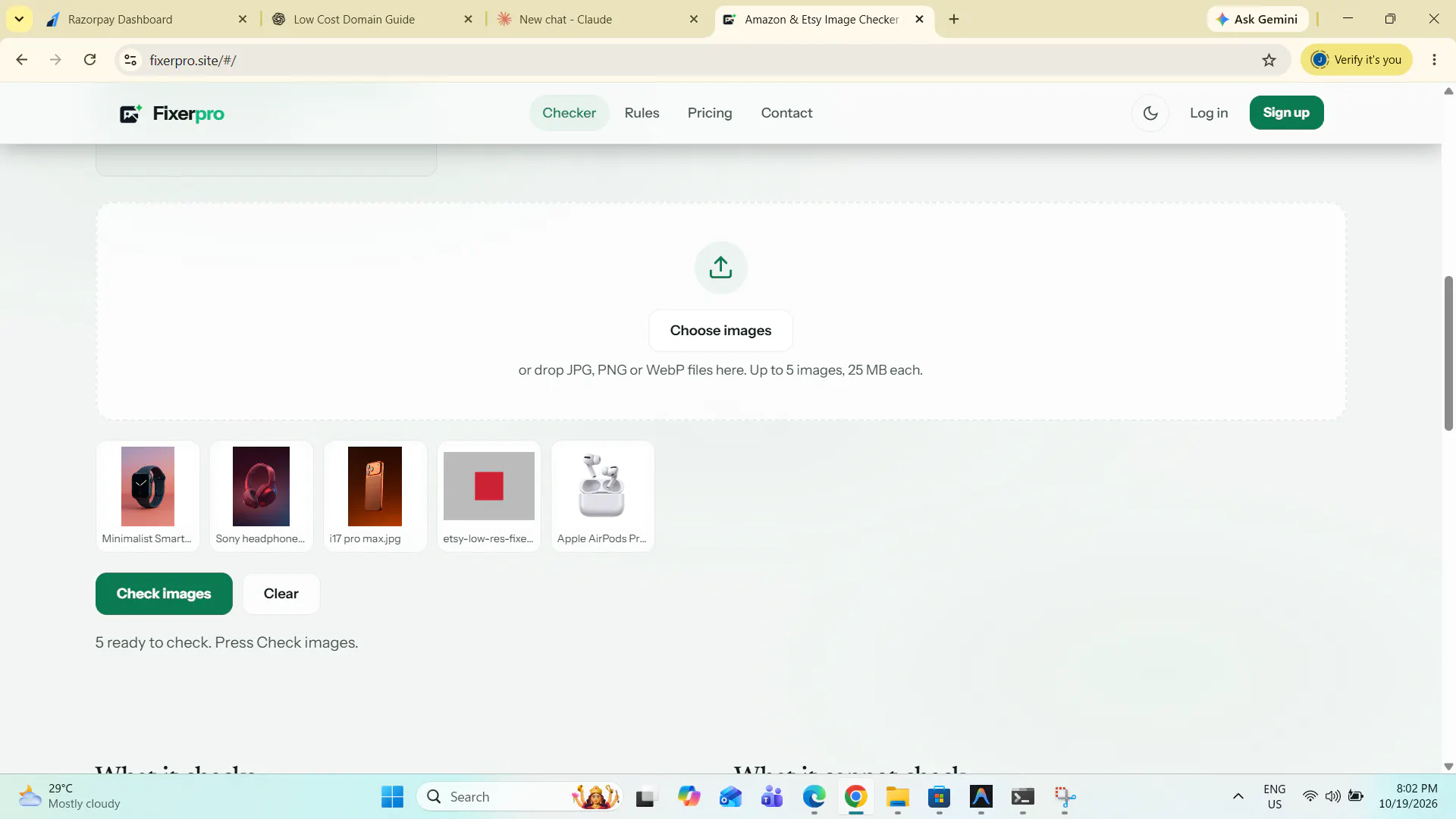 Fixerpro gallery image