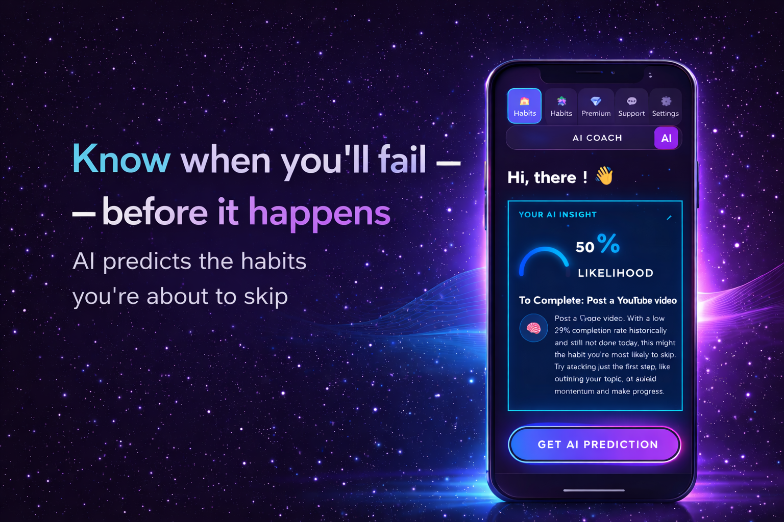 MicroHabit AI  gallery image