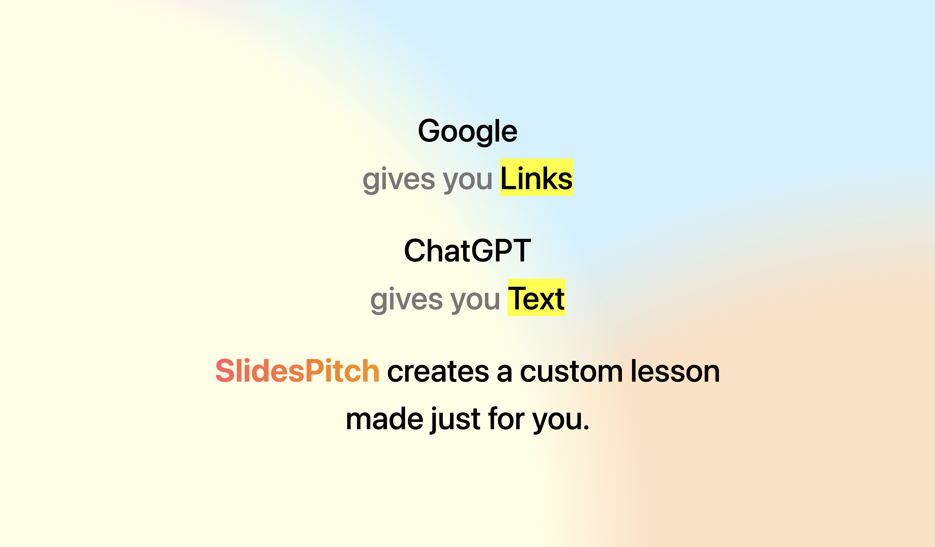 SlidesPitch gallery image