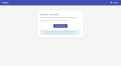 Testarria gallery image