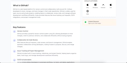 Find Your SaaS gallery image