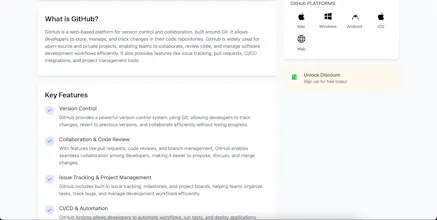 Find Your SaaS gallery image