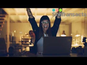 SheTransacts now weTransact gallery image