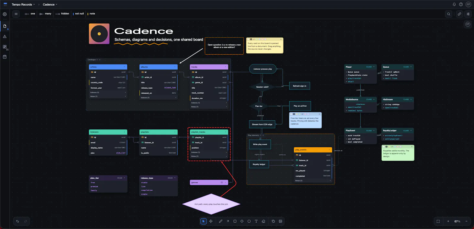 DB Planner screenshot 3