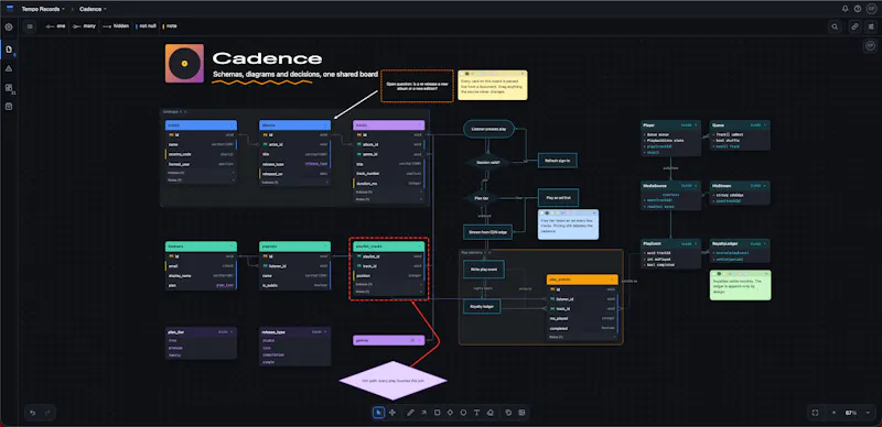 DB Planner screenshot 3