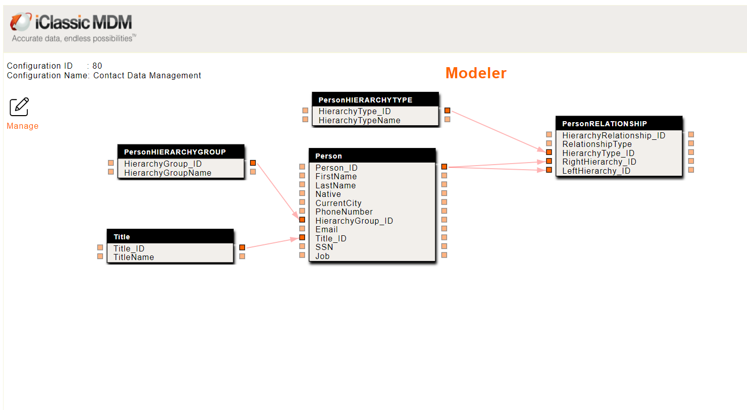 iClassic MDM - Master data management gallery image