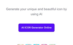 AI ICON Generator  media 2