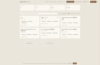hagane.works gallery image