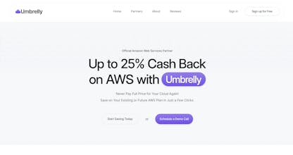 Umbrelly Cloud gallery image