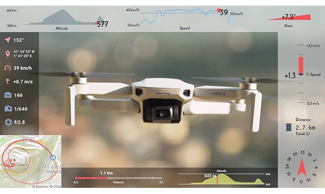 Telemetry Overlay gallery image
