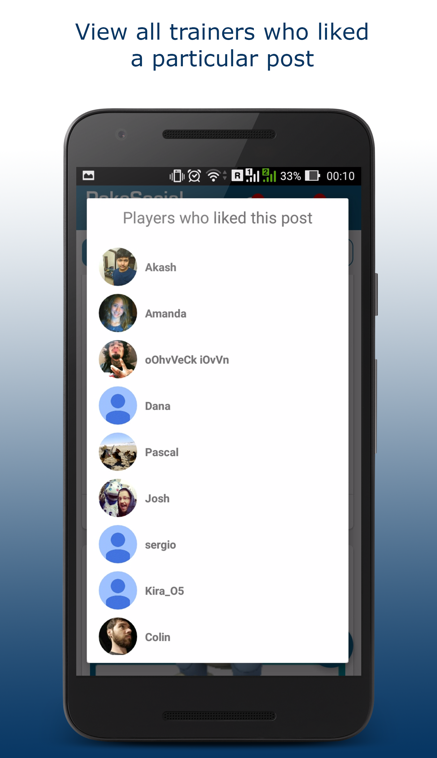 PokeSocial gallery image