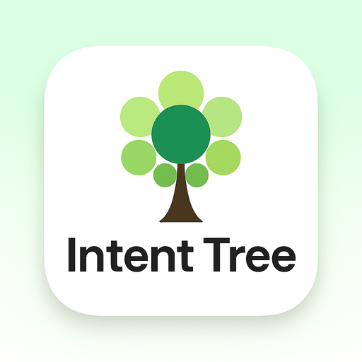 Intent Tree