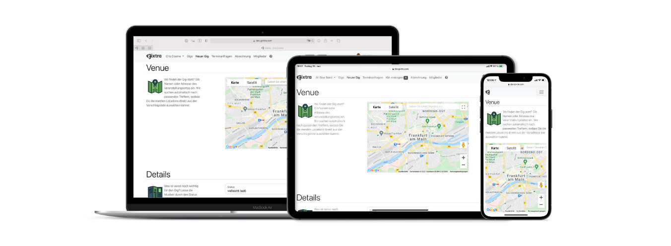 Gixtra - Screenshot 3 showing product features and functionality