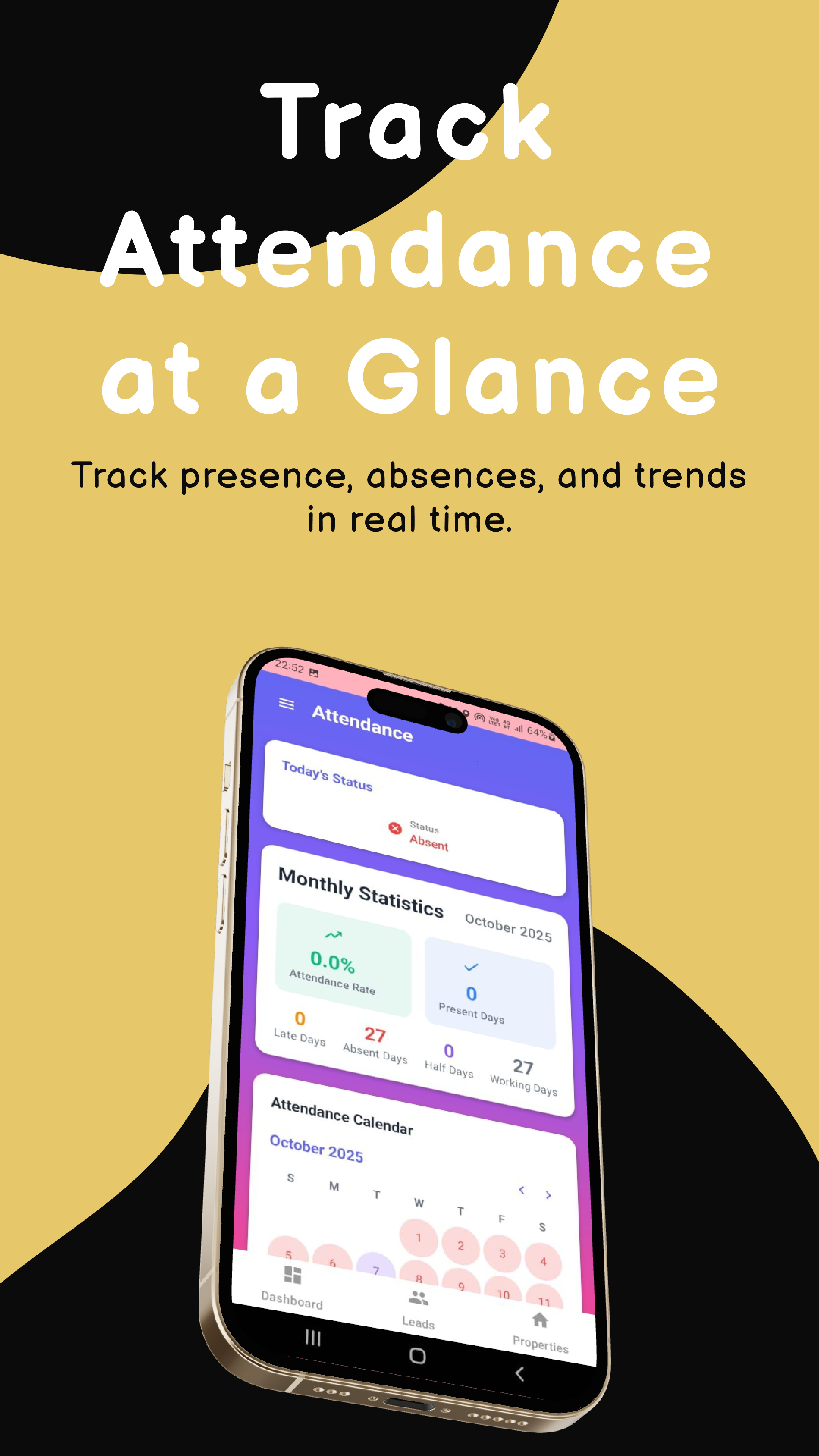 Leadi5 CRM gallery image