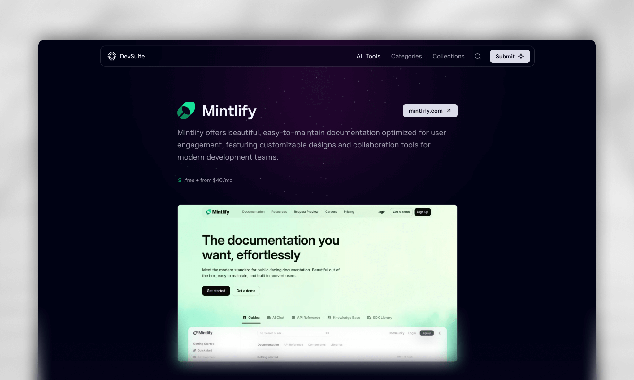 Devsuite media 2