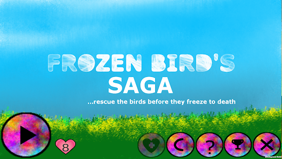 Frozen Birds Saga gallery image