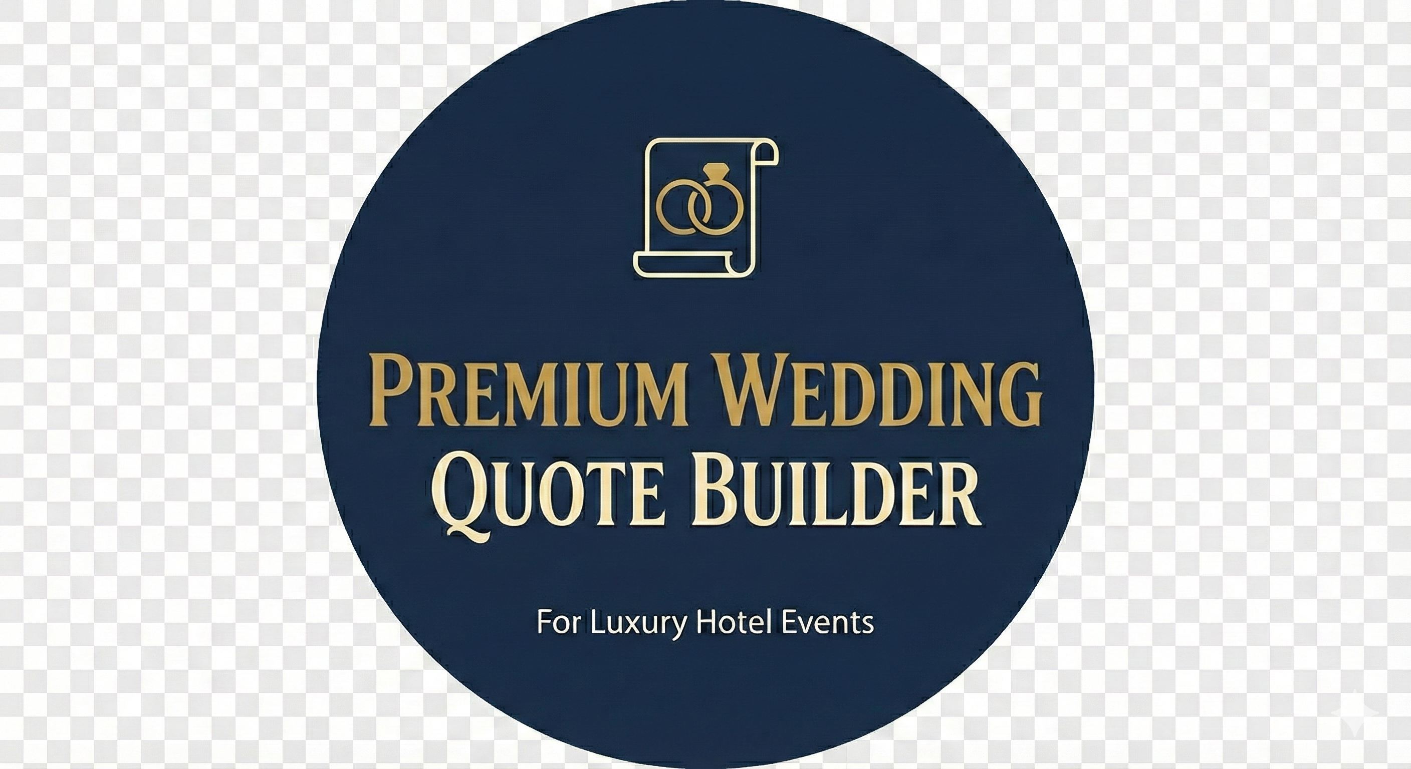 Premium Wedding Quote Builder