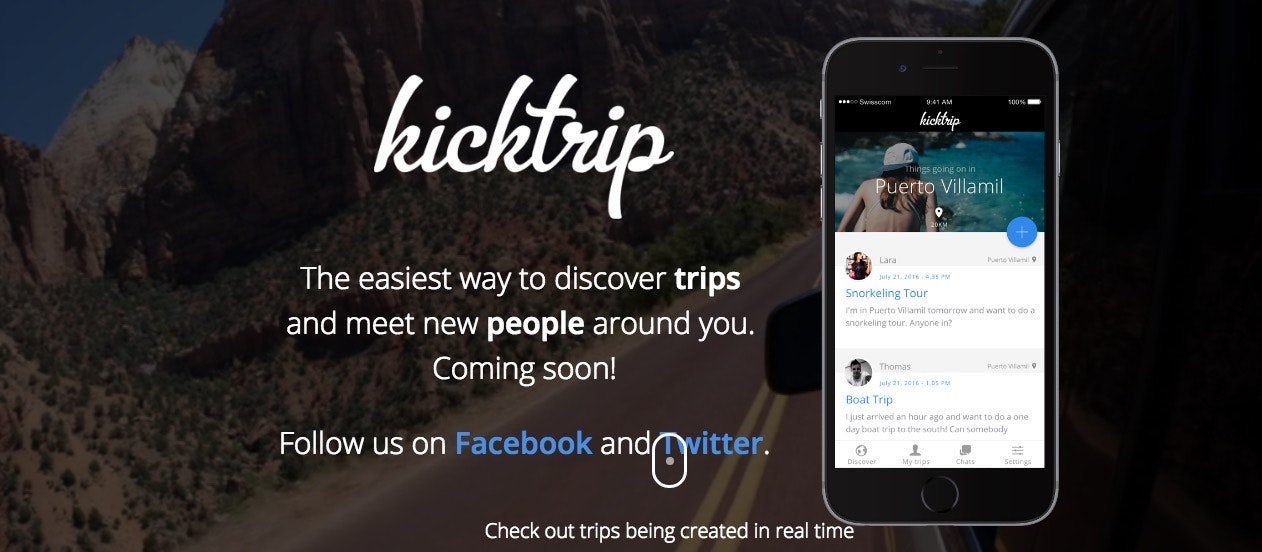 Kicktrip gallery image