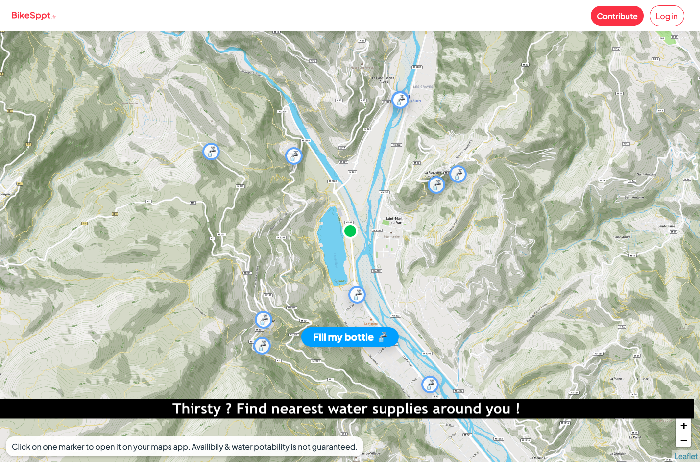 BikeSpot gallery image