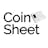 CoinSheet