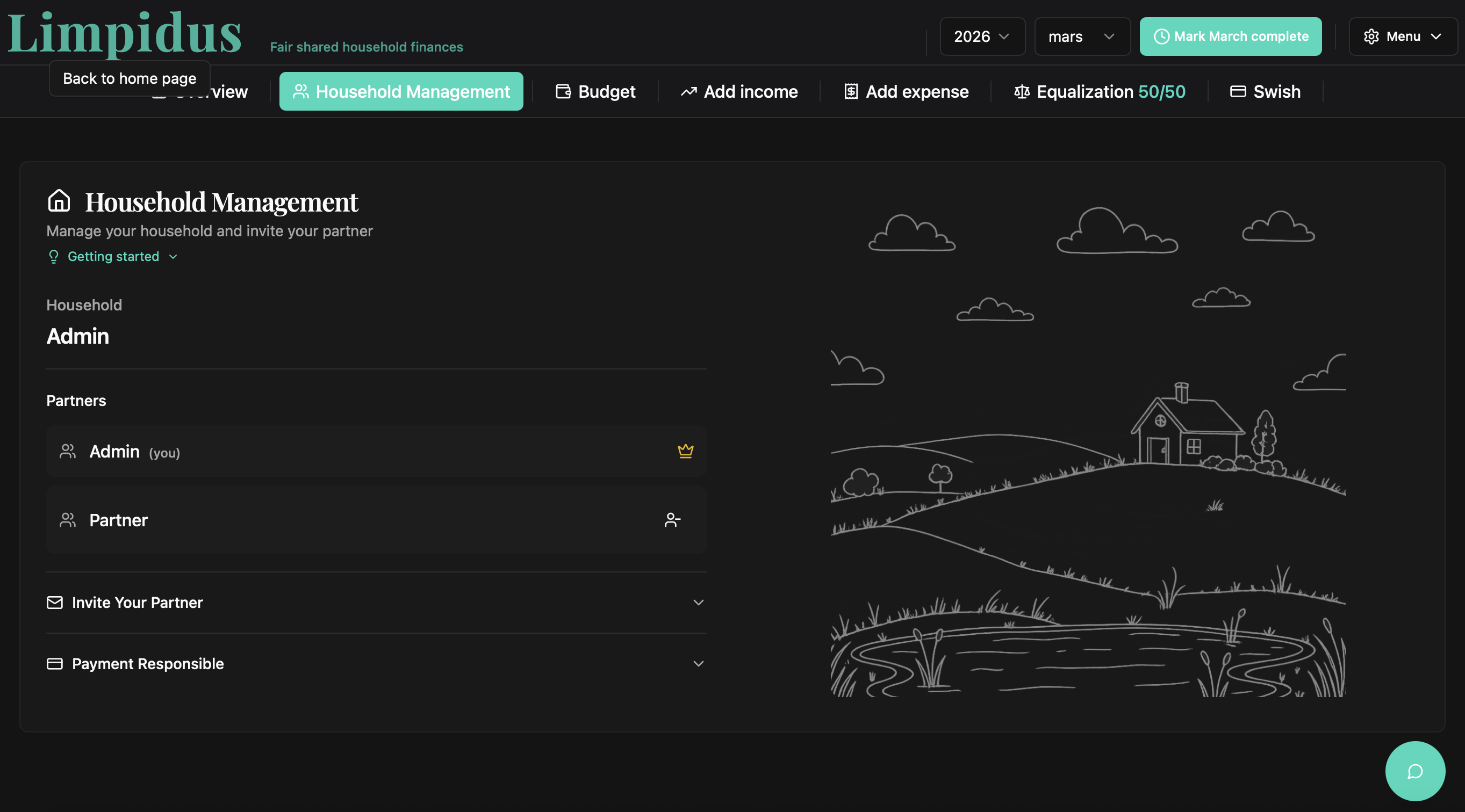 Limpidus - Screenshot 5 showing product features and functionality