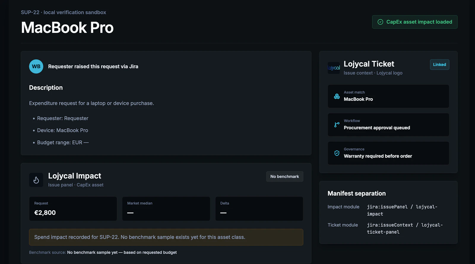 Lojycal screenshot 30