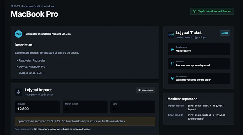 Lojycal screenshot 30