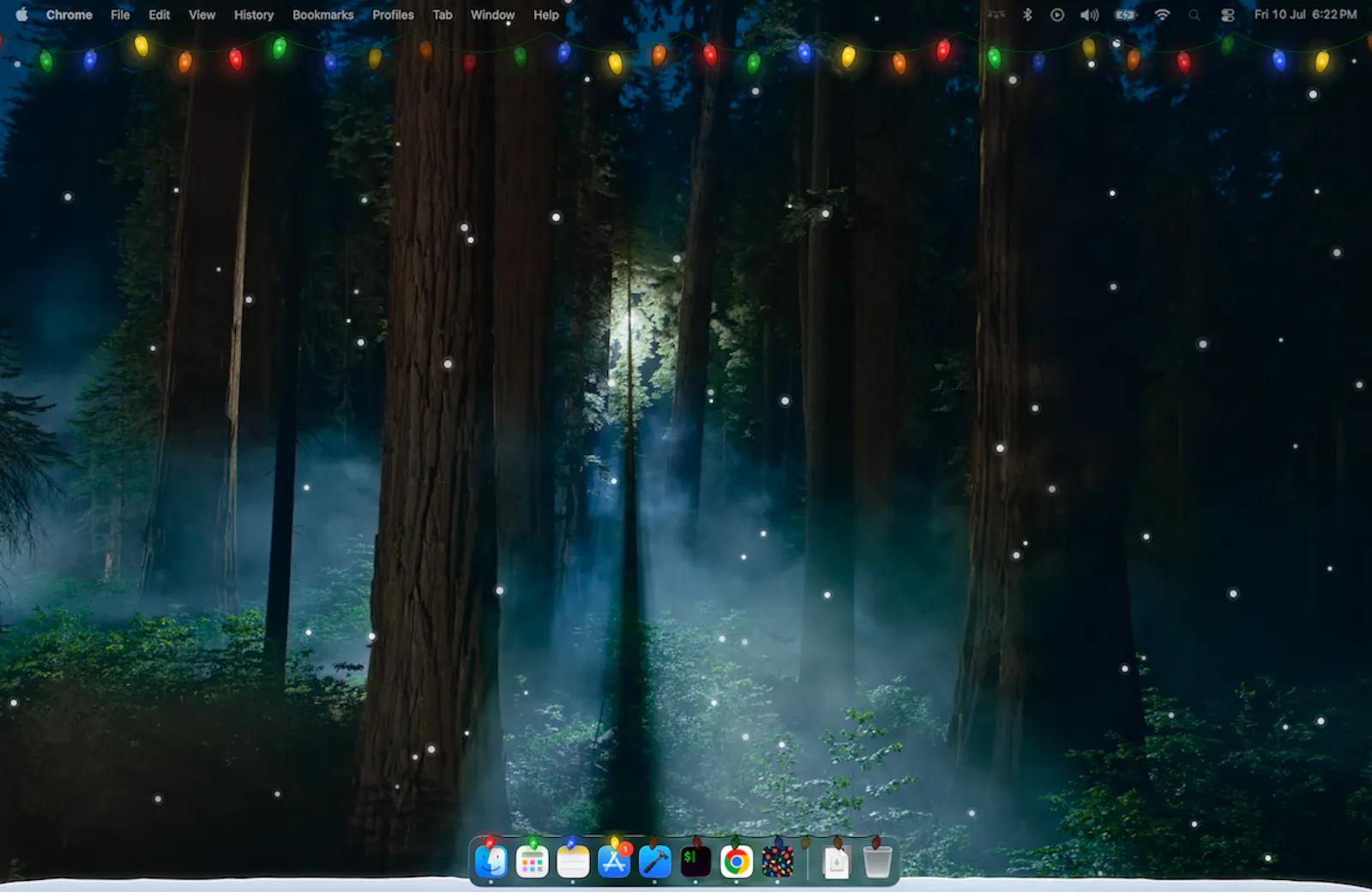 Holiday Lights screenshot 5