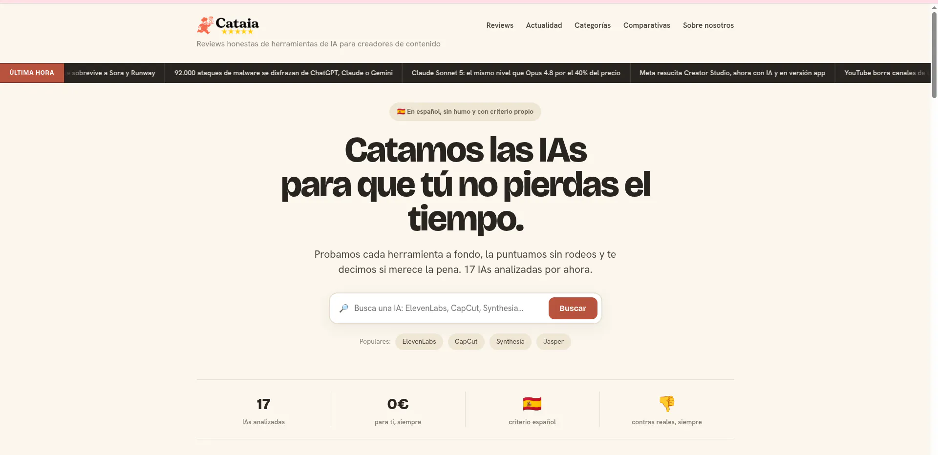 Cataia gallery image