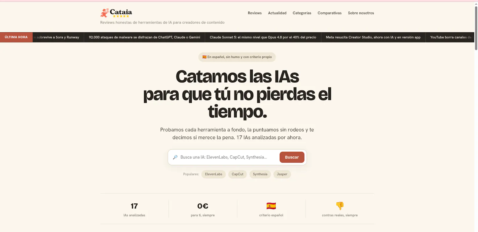 Cataia screenshot 3