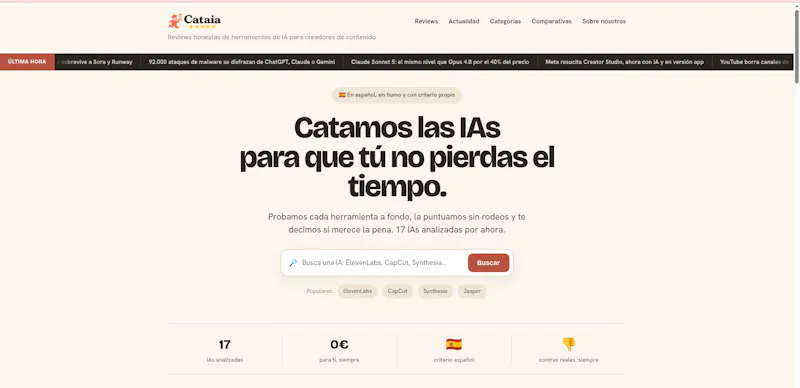 Cataia screenshot 3