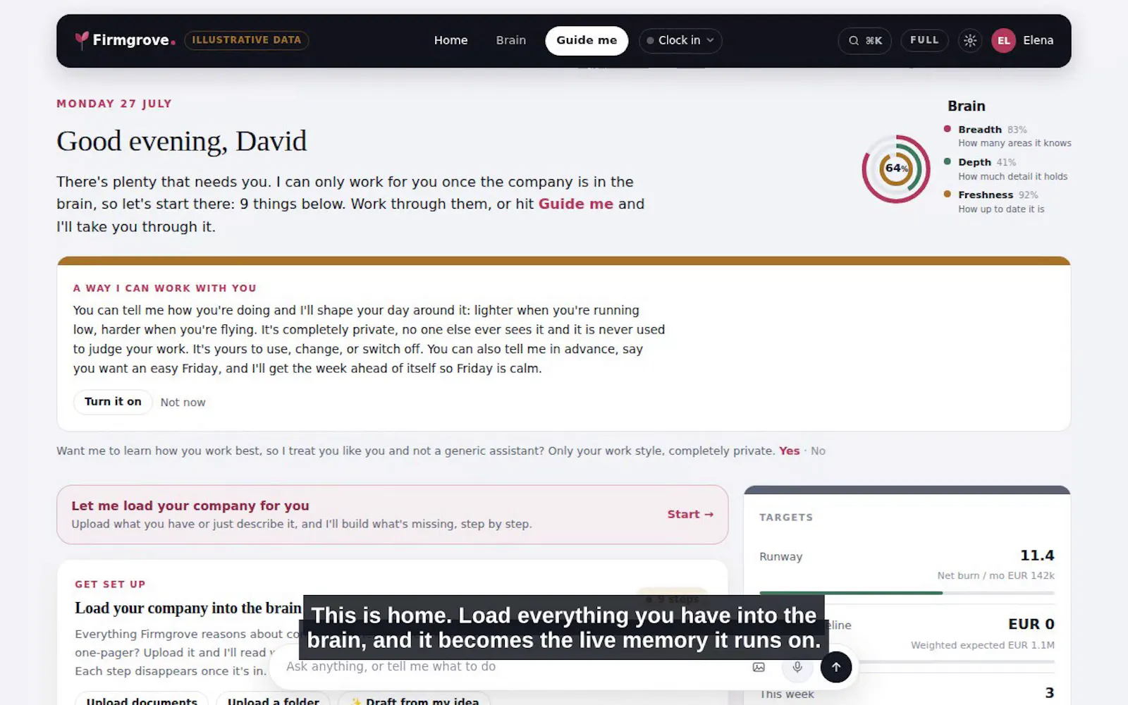 Firmgrove screenshot 2