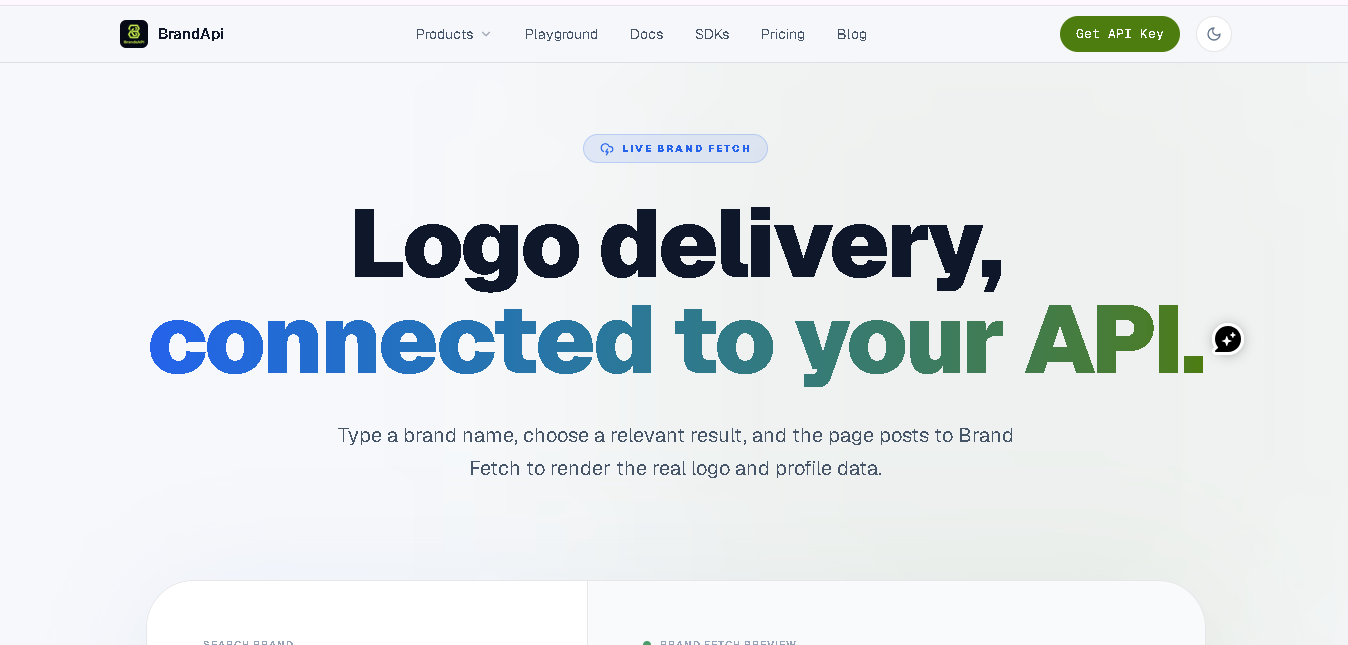 BrandApi gallery image