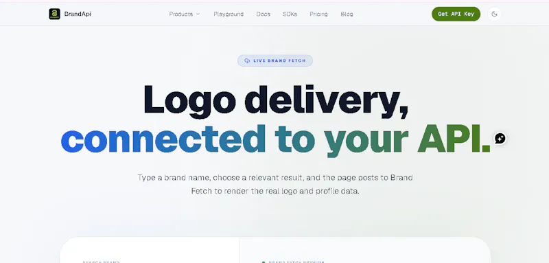 BrandApi screenshot 7