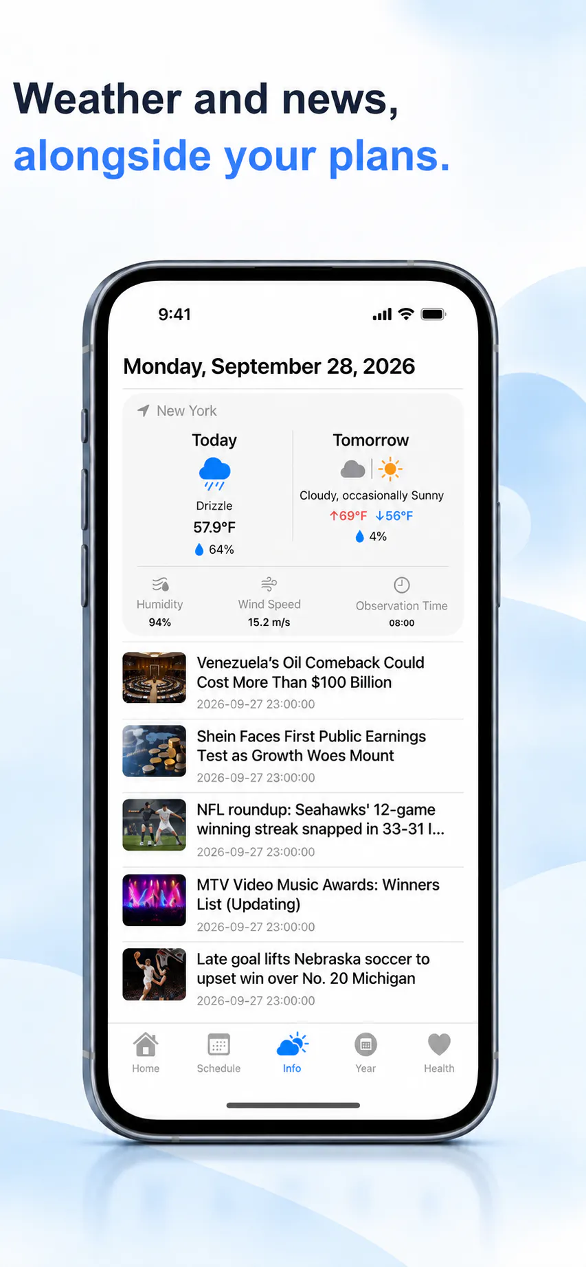 CalView Calendar gallery image
