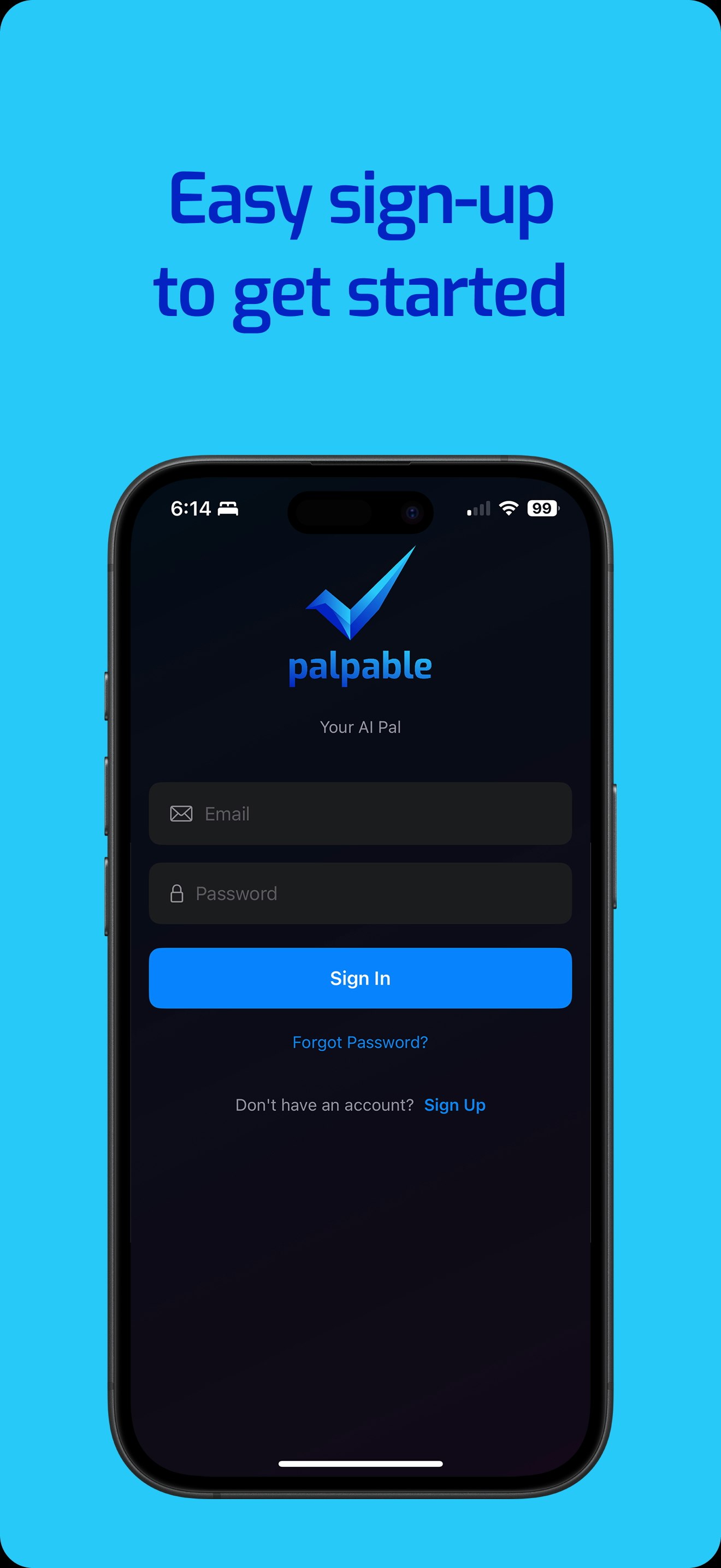 Palpable AI gallery image