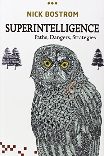 Superintelligence: Paths, Dangers, Strategies gallery image