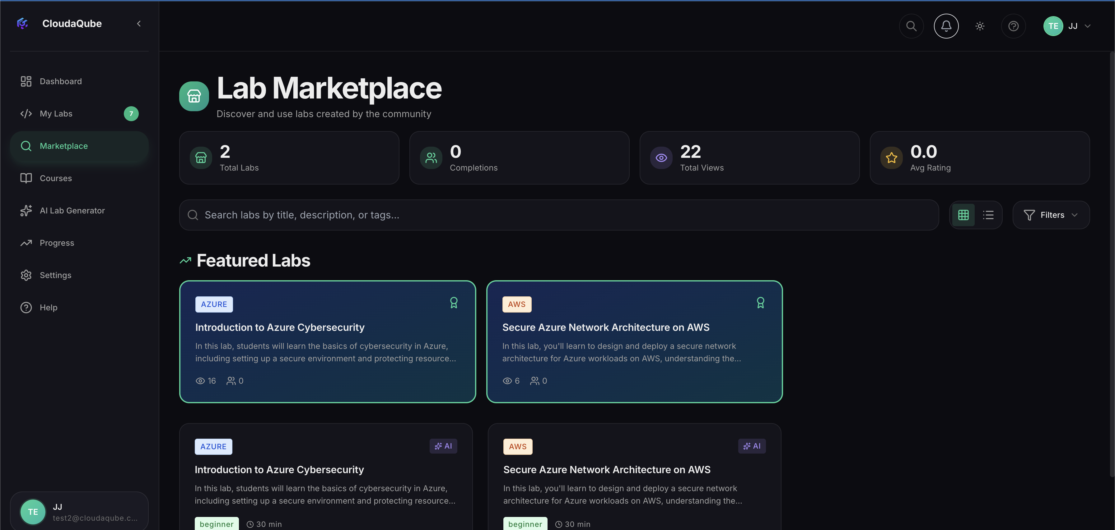 CloudaQube gallery image