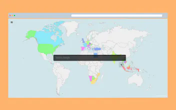 World Scratch Map Home Tab gallery image